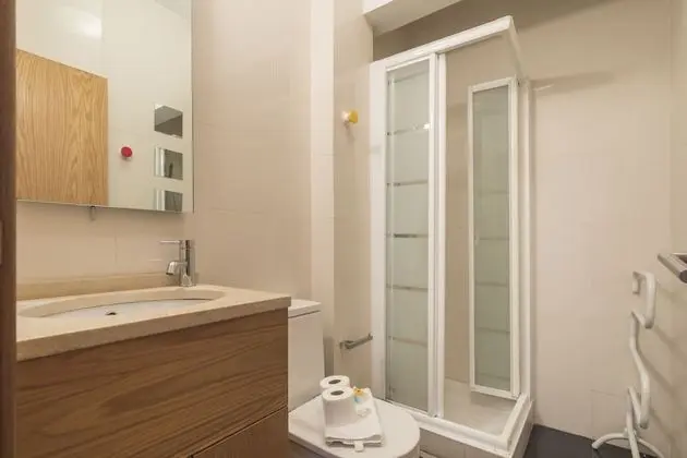 Apart Daire, 1 Yatak Odası, Şehir Manzaralı