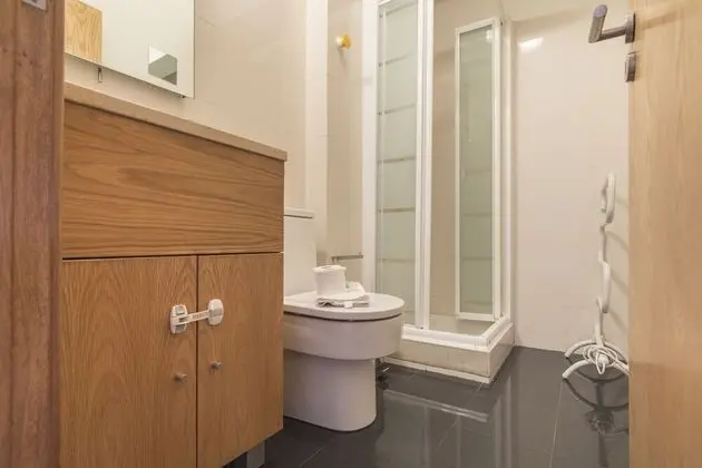 Apart Daire, 1 Yatak Odası, Şehir Manzaralı