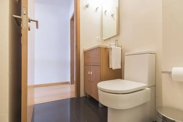 Apart Daire, 1 Yatak Odası, Şehir Manzaralı