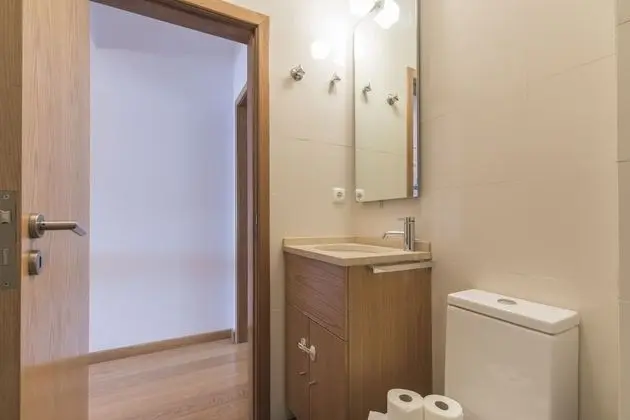 Apart Daire, 1 Yatak Odası, Şehir Manzaralı