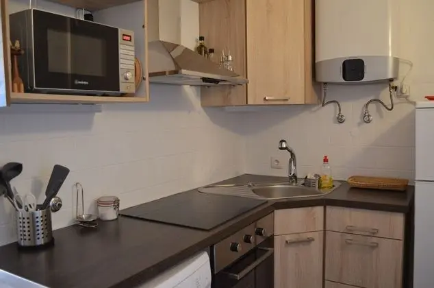Apart Daire, 1 Yatak Odası, Deniz Manzaralı
