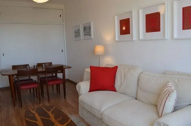 Apart Daire, 1 Yatak Odası, Deniz Manzaralı