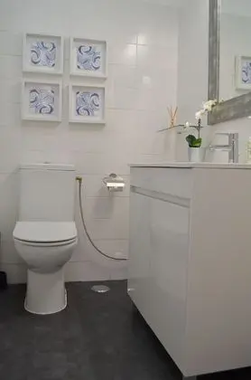 Apart Daire, 1 Yatak Odası, Deniz Manzaralı
