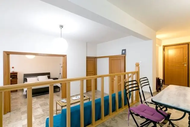 Apart Daire, 2 Yatak Odası