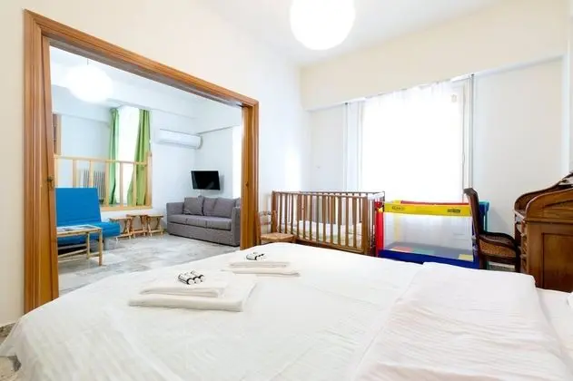 Apart Daire, 2 Yatak Odası