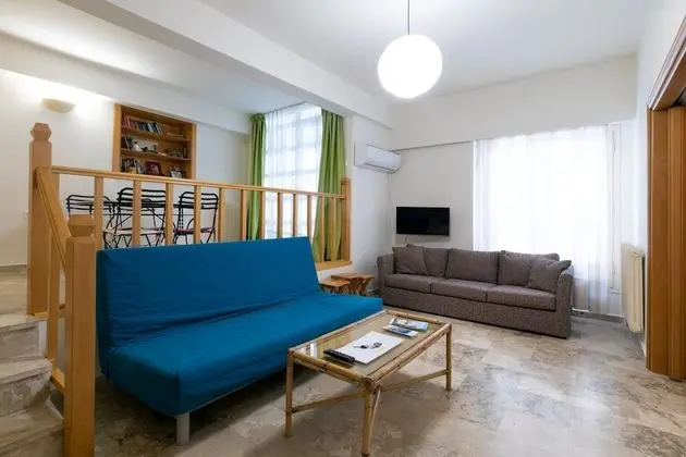 Apart Daire, 2 Yatak Odası