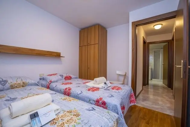 Family Apart Daire, Birden Çok Yatak (Cozy Apartment In The Heart Of Riva)