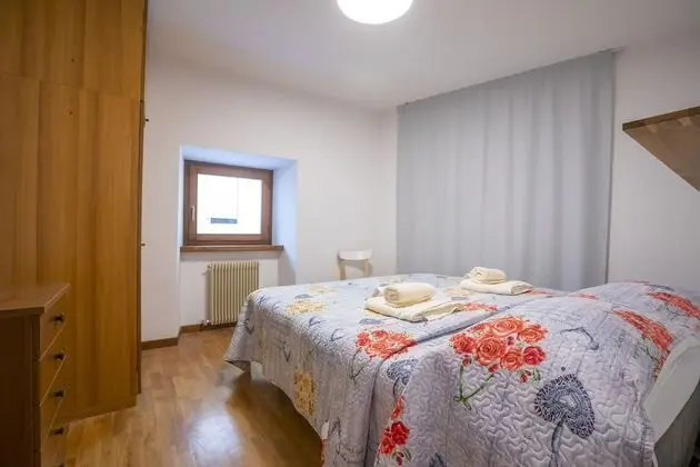 Family Apart Daire, Birden Çok Yatak (Cozy Apartment In The Heart Of Riva)