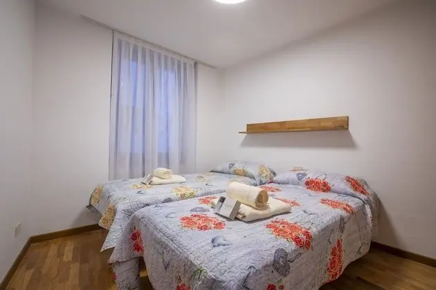 Family Apart Daire, Birden Çok Yatak (Cozy Apartment In The Heart Of Riva)