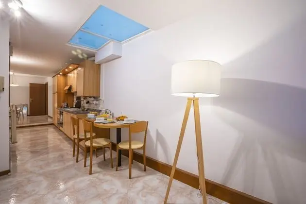 Family Apart Daire, Birden Çok Yatak (Cozy Apartment In The Heart Of Riva)