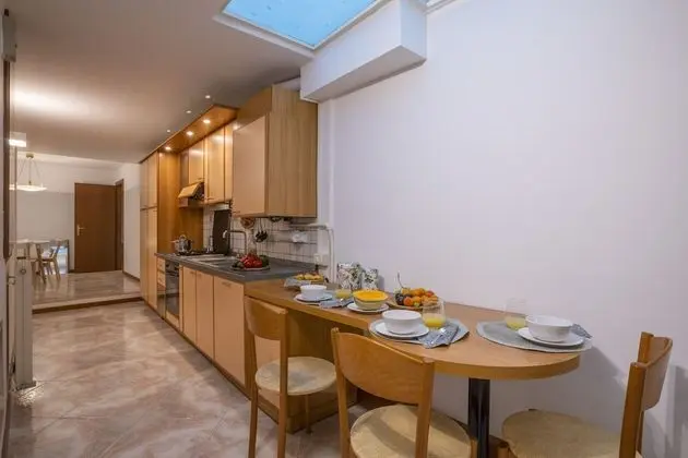 Family Apart Daire, Birden Çok Yatak (Cozy Apartment In The Heart Of Riva)