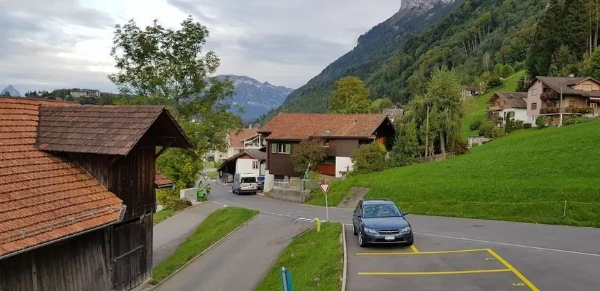 Apart Daire, 3 Yatak Odası, Balkon