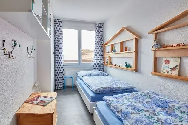 Apart Daire, 3 Yatak Odası, Balkon