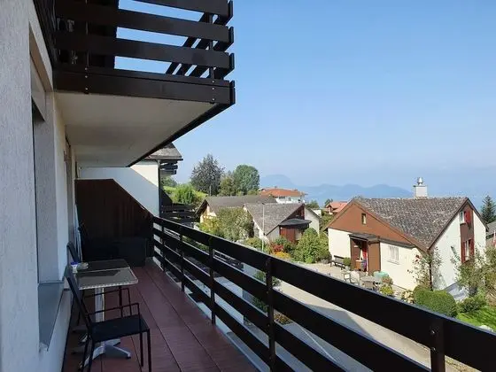 Apart Daire, 3 Yatak Odası, Balkon