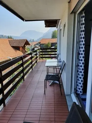 Apart Daire, 3 Yatak Odası, Balkon