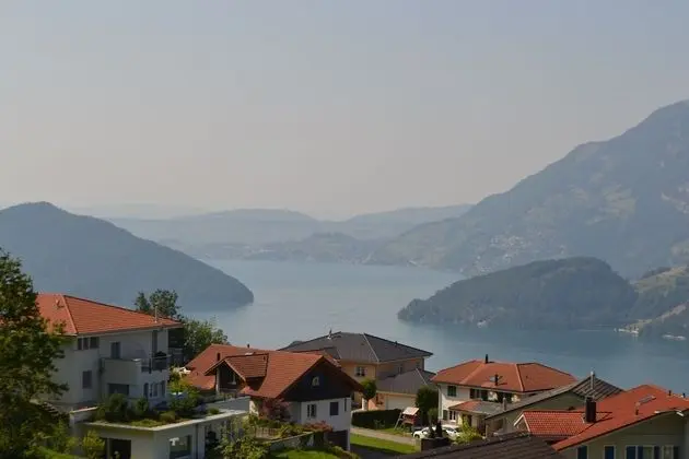 Apart Daire, 3 Yatak Odası, Balkon