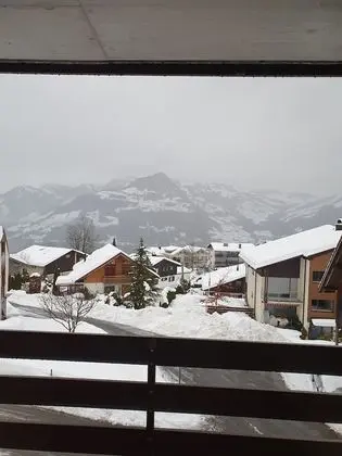 Apart Daire, 3 Yatak Odası, Balkon