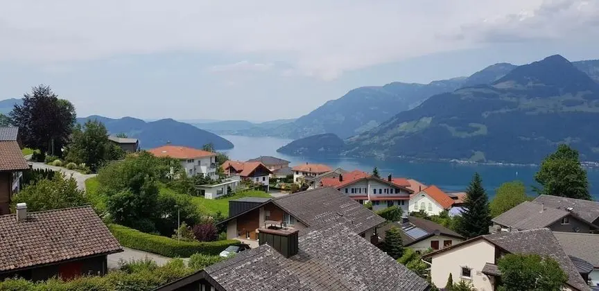 Apart Daire, 3 Yatak Odası, Balkon
