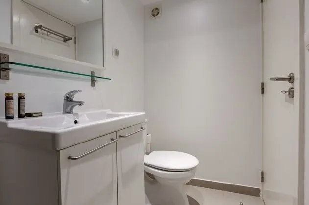 Apart Daire, 2 Yatak Odası