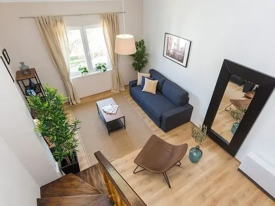 Apart Daire, 1 Yatak Odası