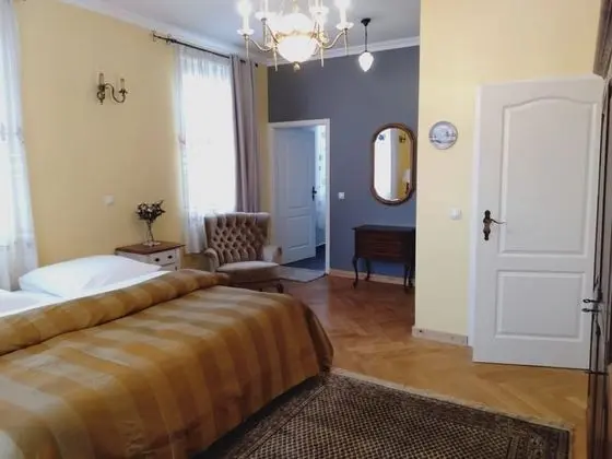 Apart Daire, 1 Yatak Odası