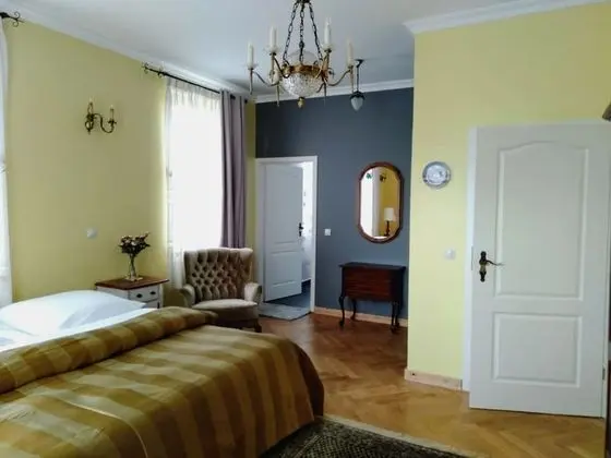 Apart Daire, 1 Yatak Odası