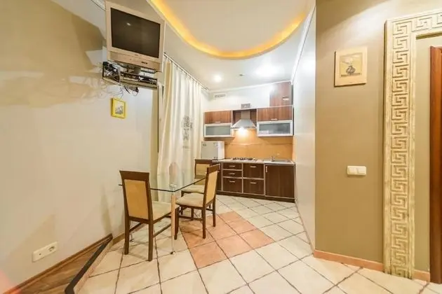 Apart Daire, 1 Yatak Odası