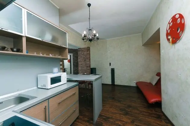 Apart Daire, 1 Yatak Odası