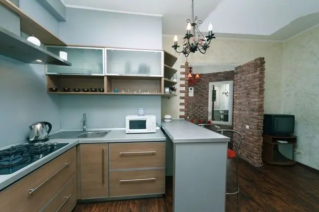 Apart Daire, 1 Yatak Odası