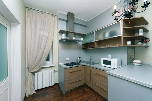 Apart Daire, 1 Yatak Odası