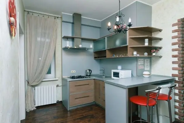 Apart Daire, 1 Yatak Odası