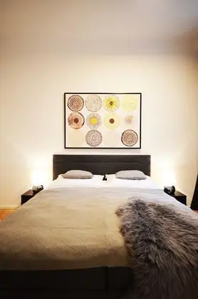 Apart Daire, 1 Yatak Odası