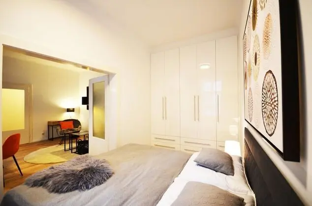 Apart Daire, 1 Yatak Odası