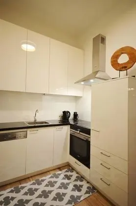 Apart Daire, 1 Yatak Odası