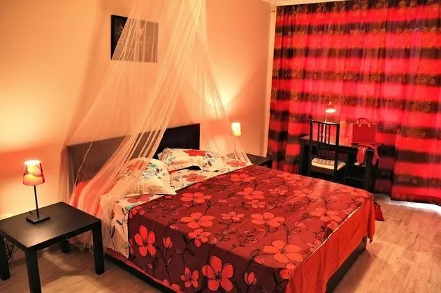 Design Apart Daire, 2 Yatak Odası, Mutfak