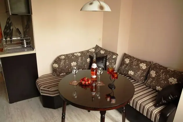 Design Apart Daire, 2 Yatak Odası, Mutfak