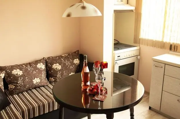 Design Apart Daire, 2 Yatak Odası, Mutfak