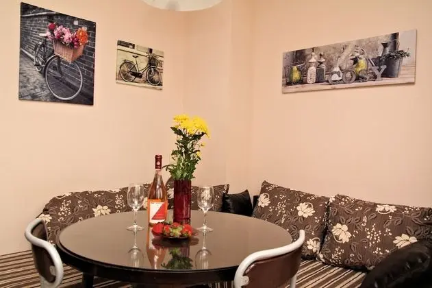 Design Apart Daire, 2 Yatak Odası, Mutfak