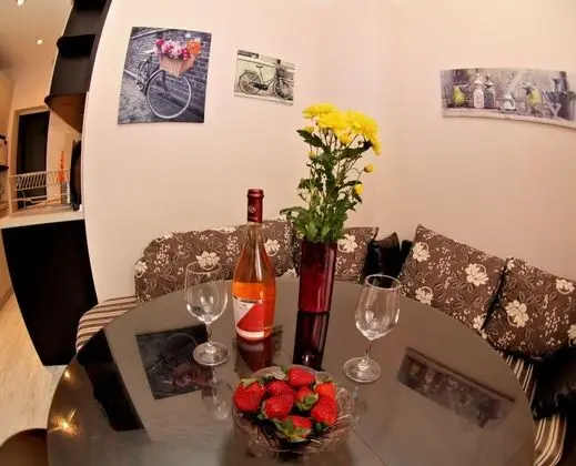 Design Apart Daire, 2 Yatak Odası, Mutfak