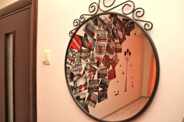 Design Apart Daire, 2 Yatak Odası, Mutfak