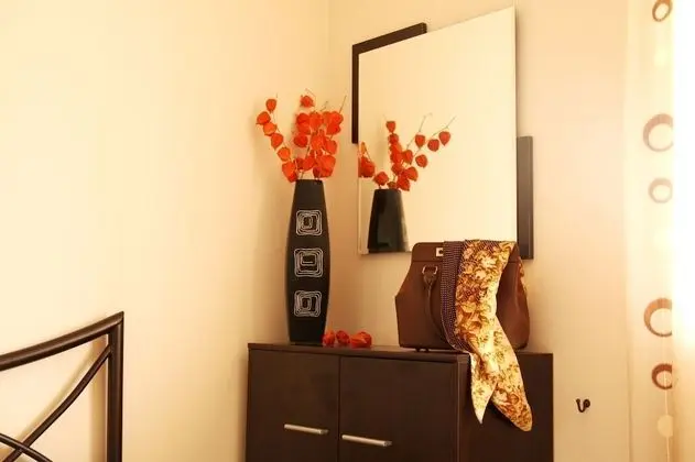 Design Apart Daire, 2 Yatak Odası, Mutfak