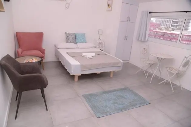 Apart Daire, 1 Çift Kişilik Yatak, Sigara İçilmez