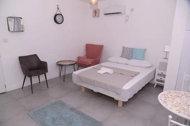 Apart Daire, 1 Çift Kişilik Yatak, Sigara İçilmez