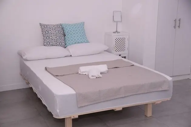 Apart Daire, 1 Çift Kişilik Yatak, Sigara İçilmez