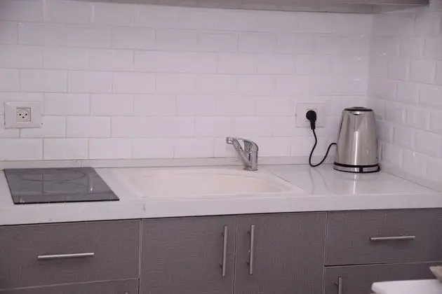 Apart Daire, 1 Çift Kişilik Yatak, Sigara İçilmez