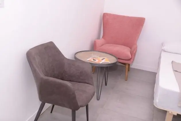 Apart Daire, 1 Çift Kişilik Yatak, Sigara İçilmez