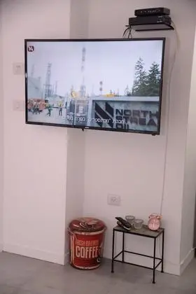 Apart Daire, 1 Çift Kişilik Yatak, Sigara İçilmez