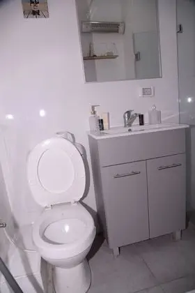 Apart Daire, 1 Çift Kişilik Yatak, Sigara İçilmez
