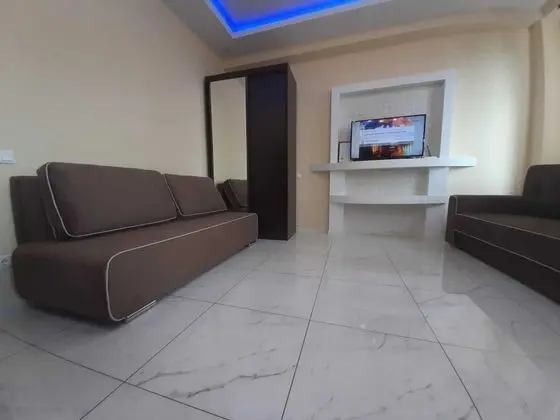 Standard Stüdyo, Birden Çok Yatak, Avlu (Tulpanov st.67, bldg.3, apt. 67)