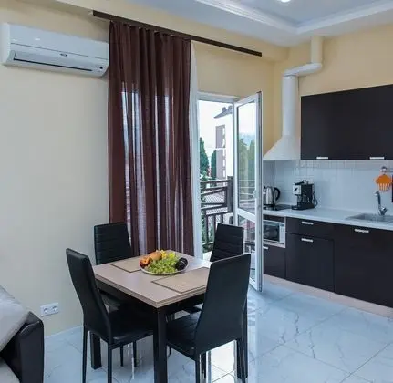 Standard Stüdyo, Birden Çok Yatak, Avlu (Tulpanov st.67, bldg.3, apt. 67)